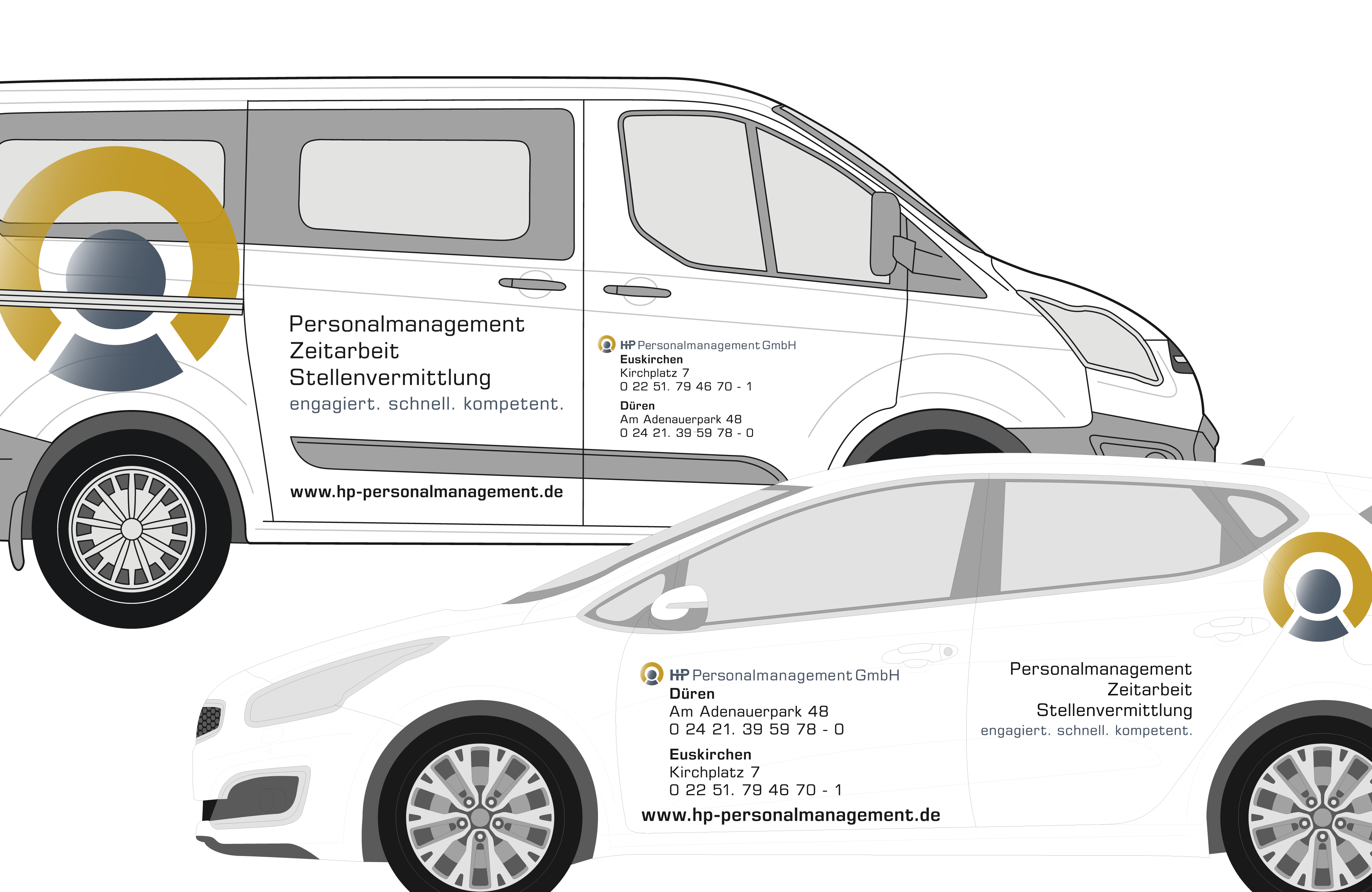 Corporate Design Euskirchen - Löln Agenturen - Bild
