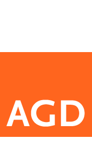 Werbeagentur Euskirchen Mitglied der AGD - Logo