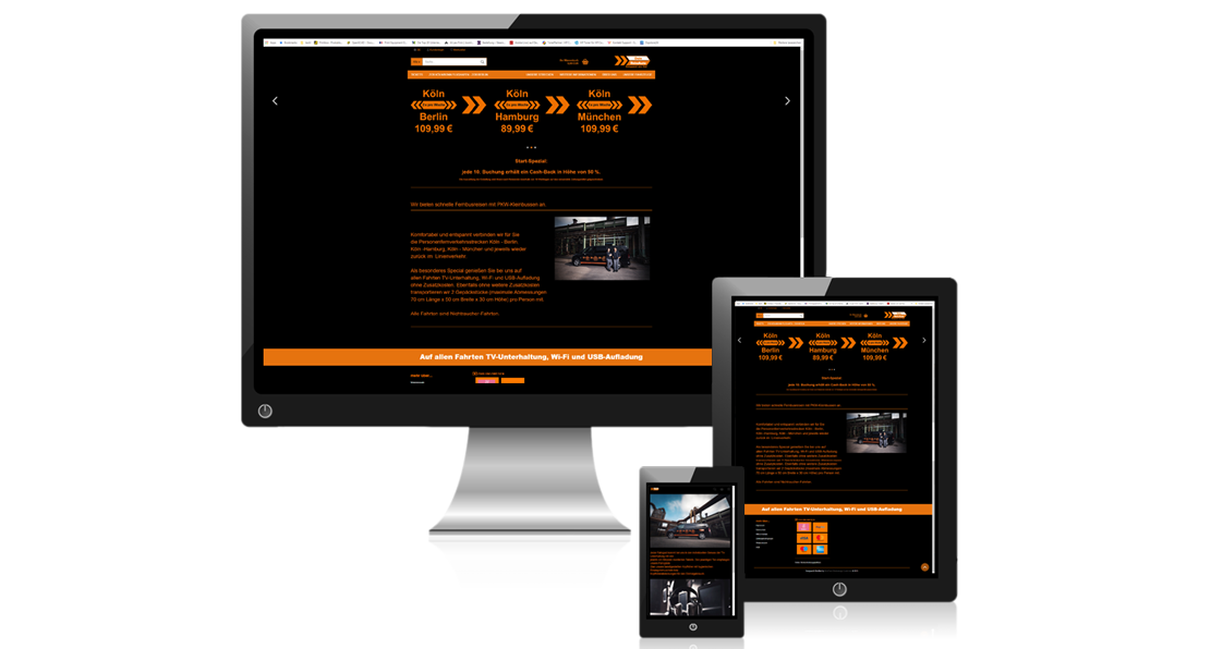 Corporate Design - Designbeispiel