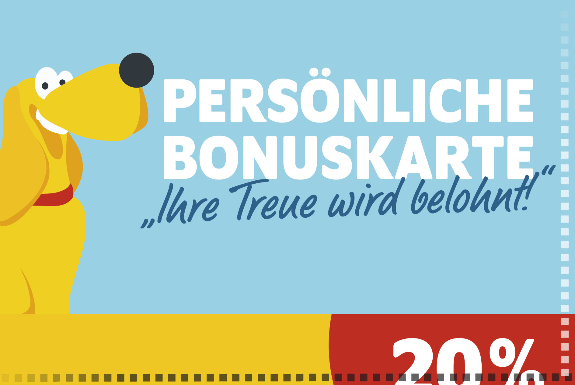 Designen von Bonuskarten für Kunden Euskirchen - Köln - Bonn Bild