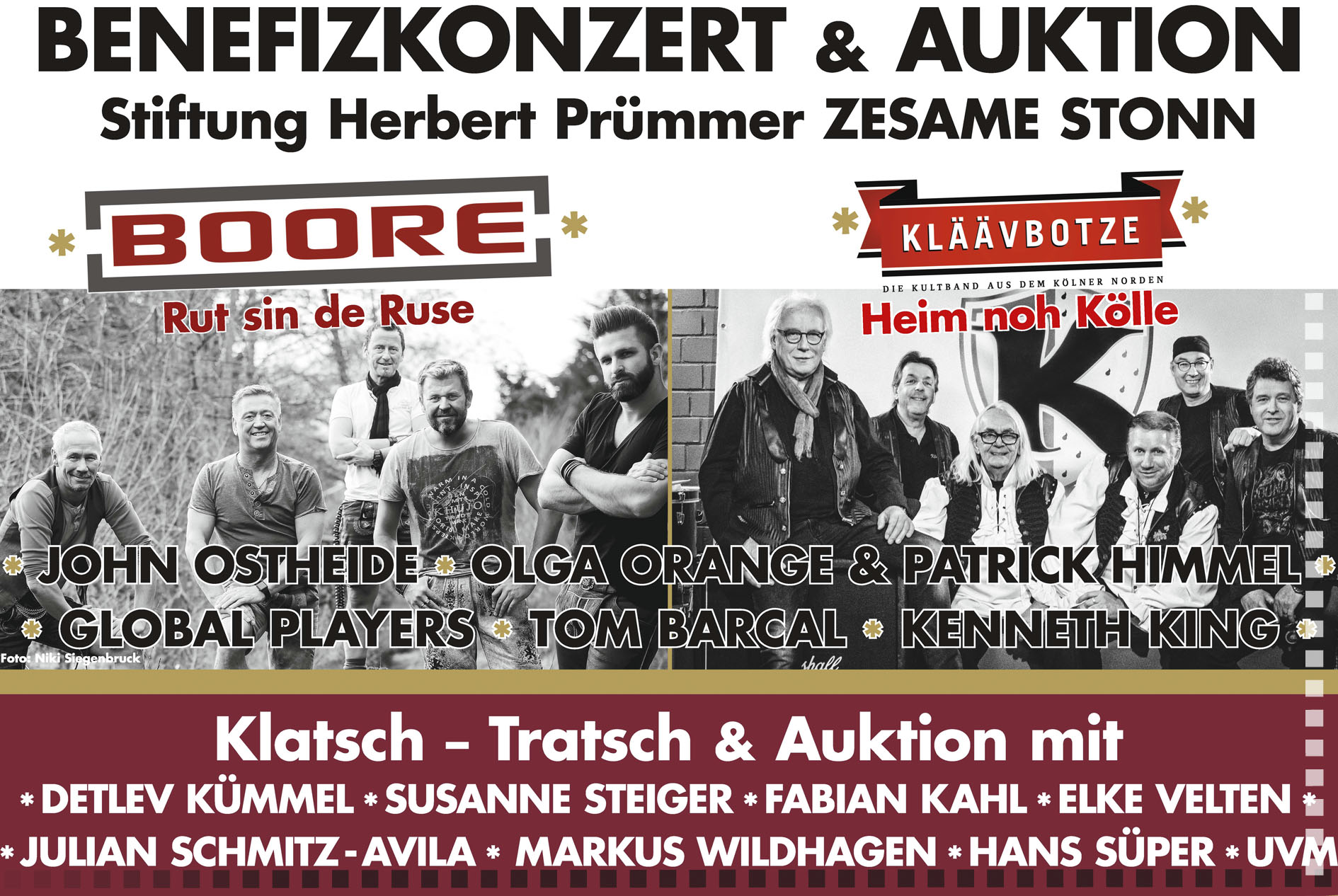 Plakate Design - Druck Euskirchen - Köln - Bonn - Bild