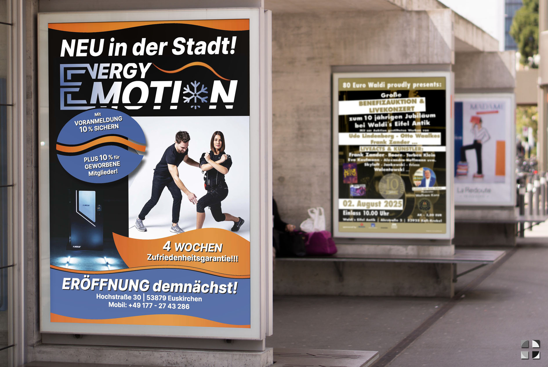 Werbung & Marketing für Unternehmwn aus Euskirchen - Köln und Bonn - Bild