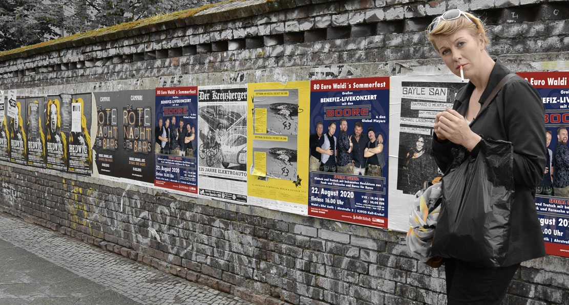 Plakat Designer Agenturen Euskirchen & Köln - Bild