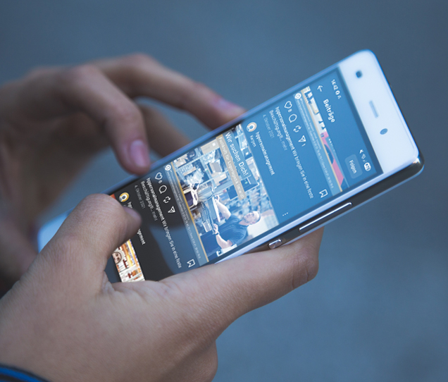 Instagram Social Media Kampagne Agentur Euskirchen - Beispieldesign