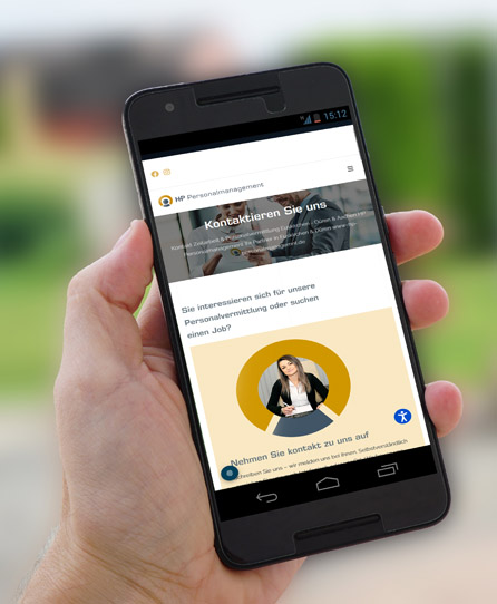 Agentur für Webdesign Euskirchen/Köln - Bonn