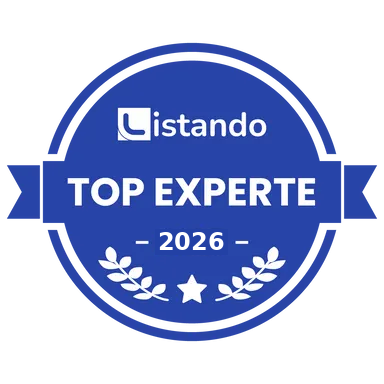 Listando Top Experte - Siegel