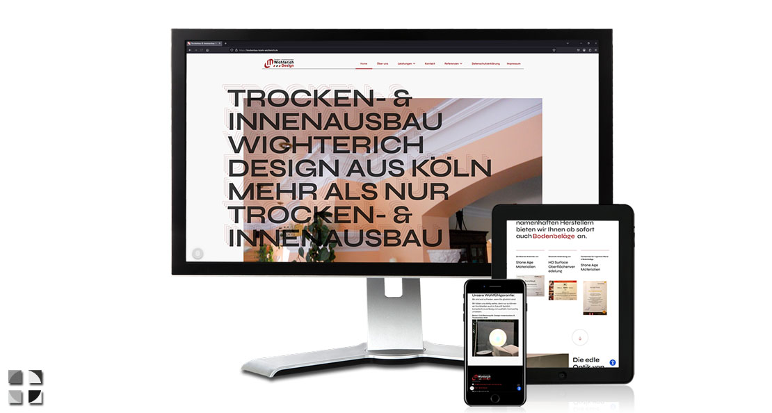 Webdesign - Webdesigner Köln - Bild
